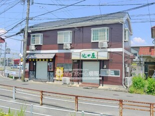 リバーサイドハイツ園田の物件外観写真